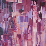love me to shreds, 2023. 48" x 60".