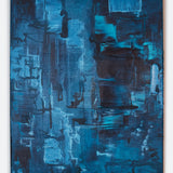 float 01, 2023. 16" x 20".