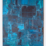 float 02, 2023. 16" x 20".