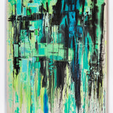 mother earth, 2023. 48"x60".