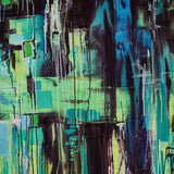mother earth, 2023. 48"x60".