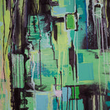 mother earth, 2023. 48"x60".