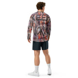 Keep Fucking Going Recycled Hockey Style Jersey
