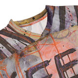 Keep Fucking Going Recycled Hockey Style Jersey