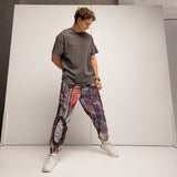 Keep Fucking Going Unisex Track Pants