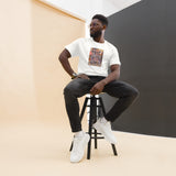 Keep Fucking Going Classic White Unisex Tee