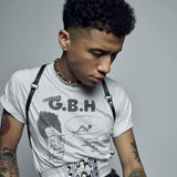HEAVY METAL Single Chain Unisex Harness