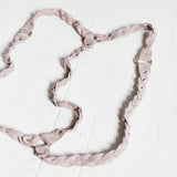 Braided Suede Harness - JAKIMAC
 - 2