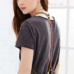 WHISPER Chain Drape Harness *NEW COLORS* - JAKIMAC
 - 4
