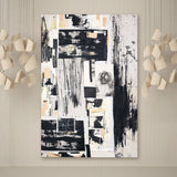 we, 2021. 60"x88".