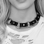 Chainlink Choker Neckace - JAKIMAC
 - 2