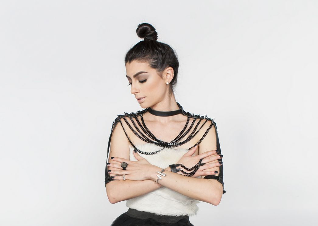 Blair Shoulder Chain - JAKIMAC
 - 3