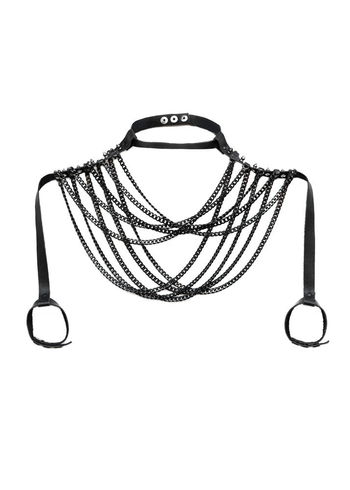 Blair Shoulder Chain - JAKIMAC
 - 4