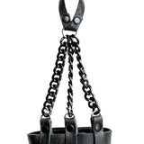Triple Chain Hand Harness - JAKIMAC