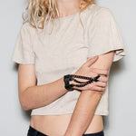 Triple Chain Hand Harness - JAKIMAC