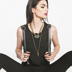 Weave Suspenders - JAKIMAC
 - 2