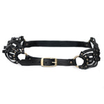 Weave Waist Belt - JAKIMAC
 - 1