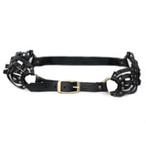 Weave Waist Belt - JAKIMAC
 - 1