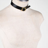 Single Buckle Choker