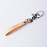 Kalvin Leather Keychain - JAKIMAC
 - 2