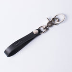 Kalvin Leather Keychain - JAKIMAC
 - 1