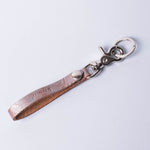 Kalvin Leather Keychain - JAKIMAC
 - 3