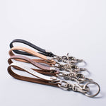 Kalvin Leather Keychain - JAKIMAC
 - 5