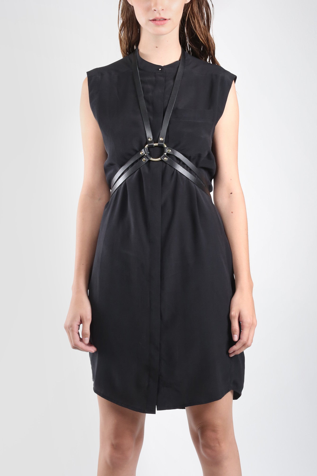 D-Ring Belted Harness - JAKIMAC
 - 2