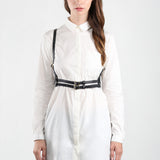 Ela Leather Harness Belt - JAKIMAC
 - 2