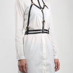 SAHLI Strap Down Harness - JAKIMAC
 - 6
