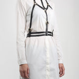SAHLI Strap Down Harness - JAKIMAC
 - 6