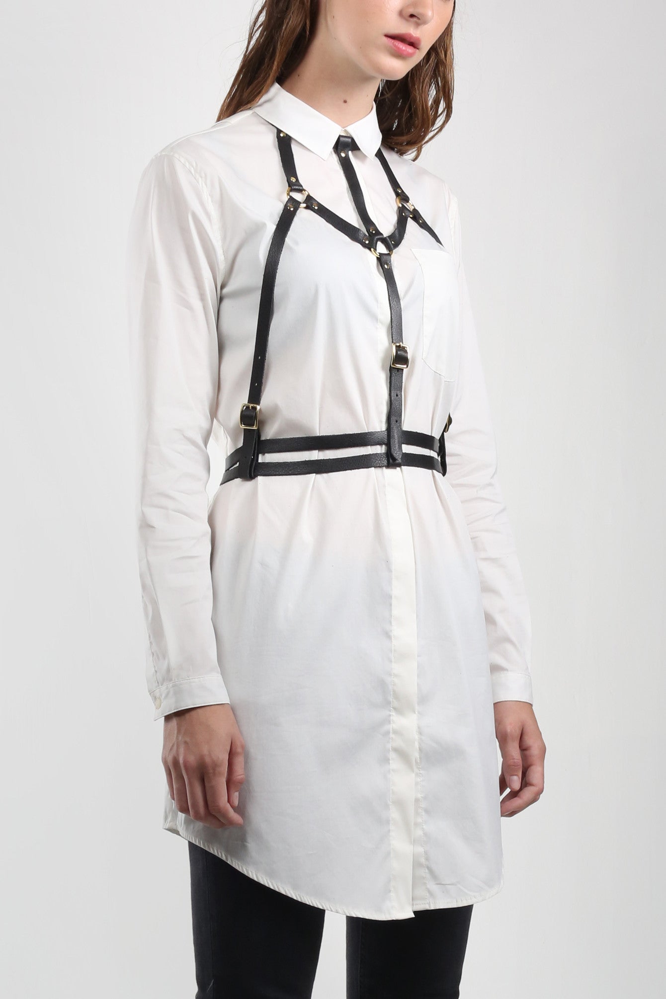 SAHLI Strap Down Harness - JAKIMAC
 - 6