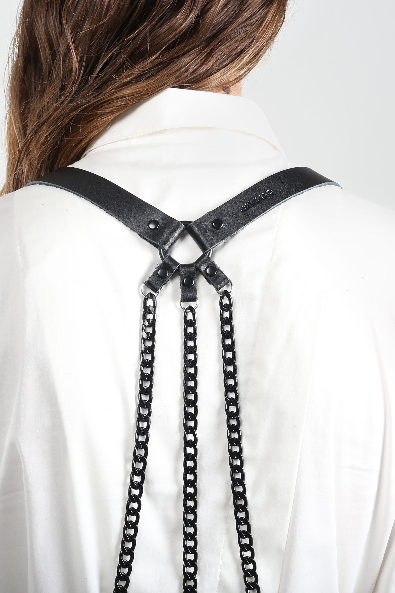 Triple Chain Harness - JAKIMAC
 - 5