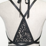 Lace Wrap Harness - JAKIMAC
 - 4