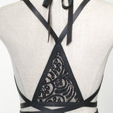 Lace Wrap Harness - JAKIMAC
 - 4
