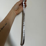 sheena studded choker necklace.