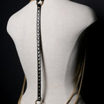 WHISPER Chain Drape Harness *NEW COLORS* - JAKIMAC
 - 1