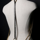 WHISPER Chain Drape Harness *NEW COLORS* - JAKIMAC
 - 1