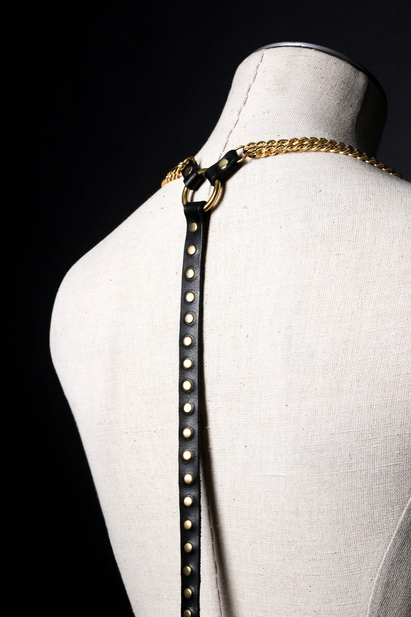 WHISPER Chain Drape Harness *NEW COLORS* - JAKIMAC
 - 2