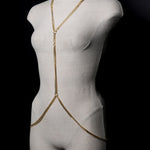 The Kimmie Body Chain - JAKIMAC
 - 1