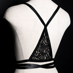 Lace Wrap Harness - JAKIMAC
 - 1