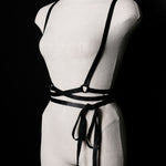 Lace Wrap Harness - JAKIMAC
 - 2