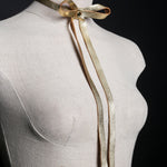 LYSA Bow Tie Necklace - JAKIMAC
 - 3