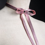 LYSA Bow Tie Necklace - JAKIMAC
 - 6