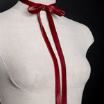 LYSA Bow Tie Necklace - JAKIMAC
 - 1