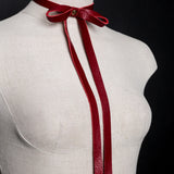 LYSA Bow Tie Necklace - JAKIMAC
 - 1