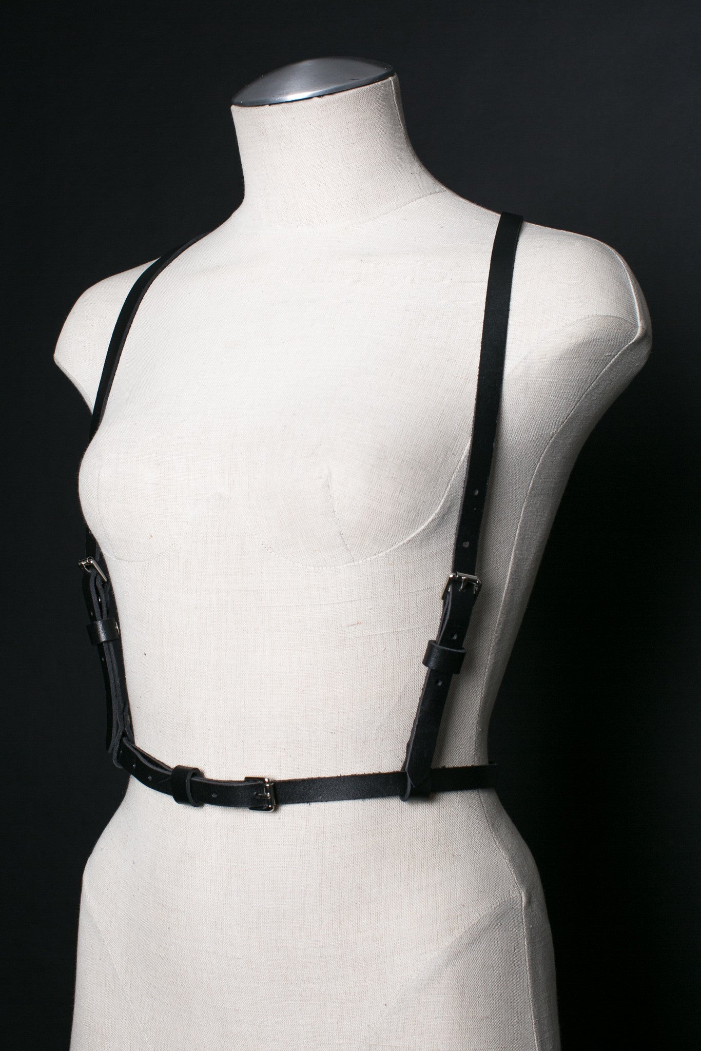 Ana Single Harness Belt - JAKIMAC
 - 5