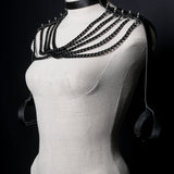 Blair Shoulder Chain - JAKIMAC
 - 1