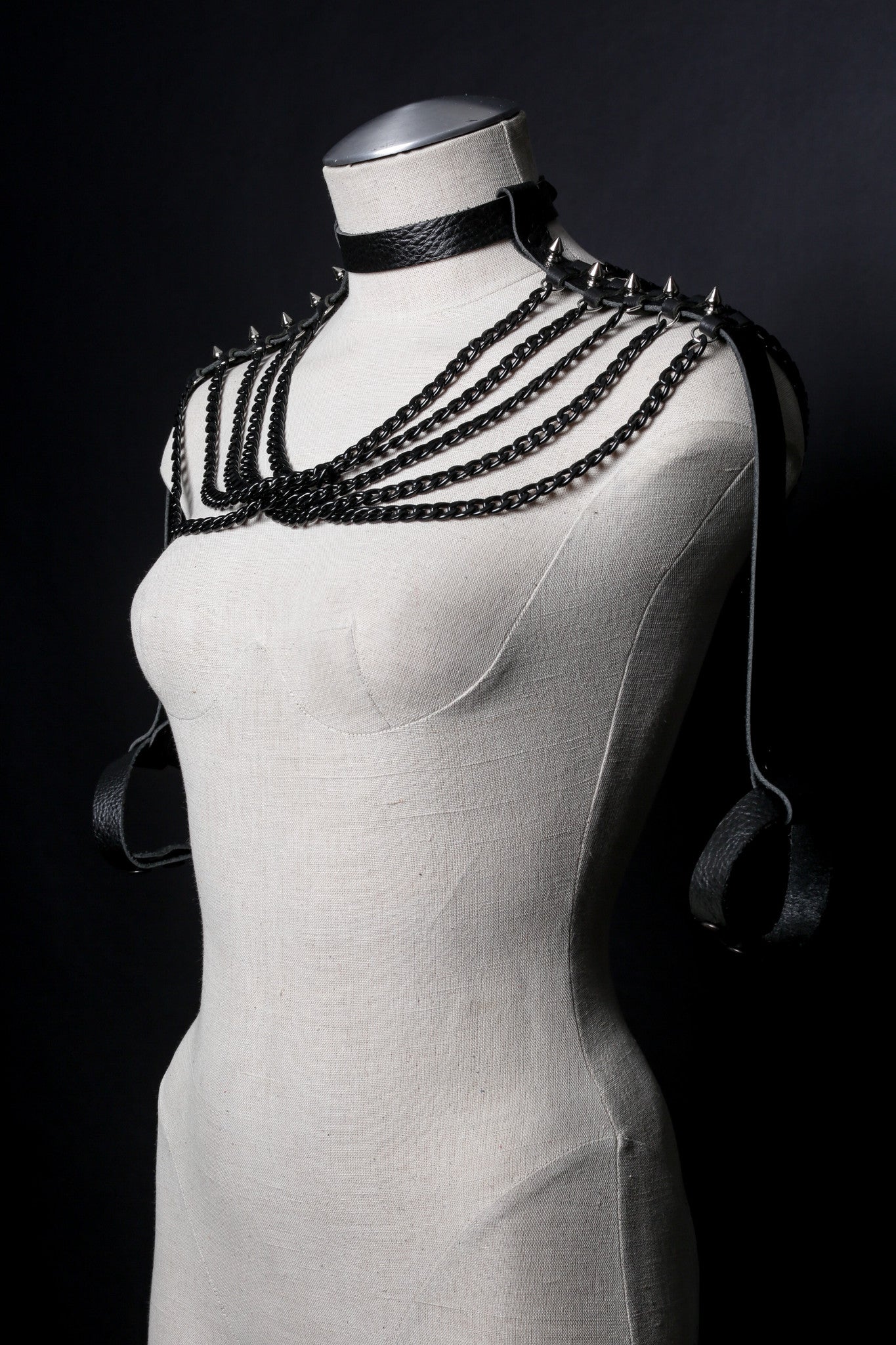 Blair Shoulder Chain - JAKIMAC
 - 1