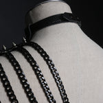 Blair Shoulder Chain - JAKIMAC
 - 6